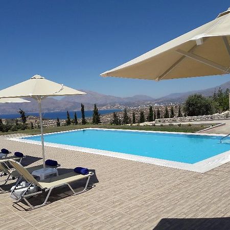 كاميلاريون Orelia Cretan Villas & Deluxe Apartments المظهر الخارجي الصورة