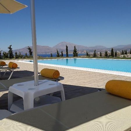 كاميلاريون Orelia Cretan Villas & Deluxe Apartments المظهر الخارجي الصورة