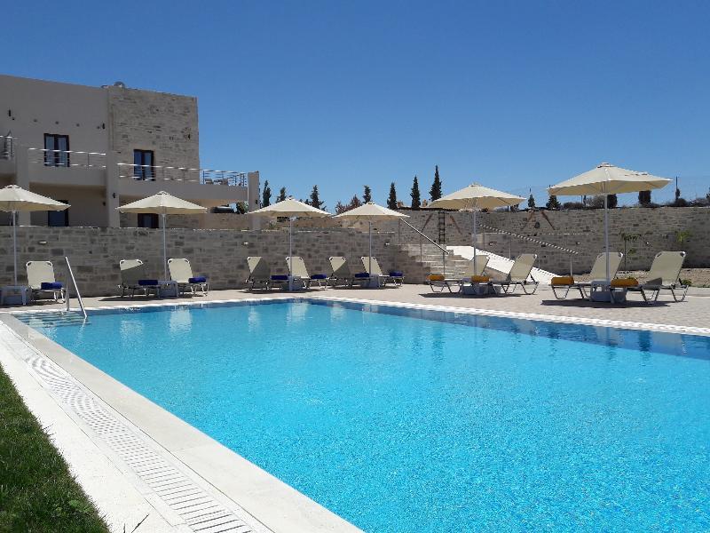 كاميلاريون Orelia Cretan Villas & Deluxe Apartments المظهر الخارجي الصورة