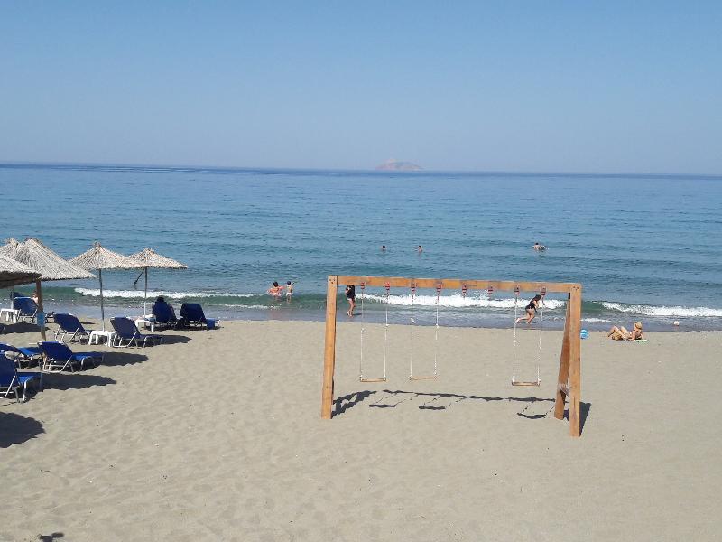 كاميلاريون Orelia Cretan Villas & Deluxe Apartments المظهر الخارجي الصورة