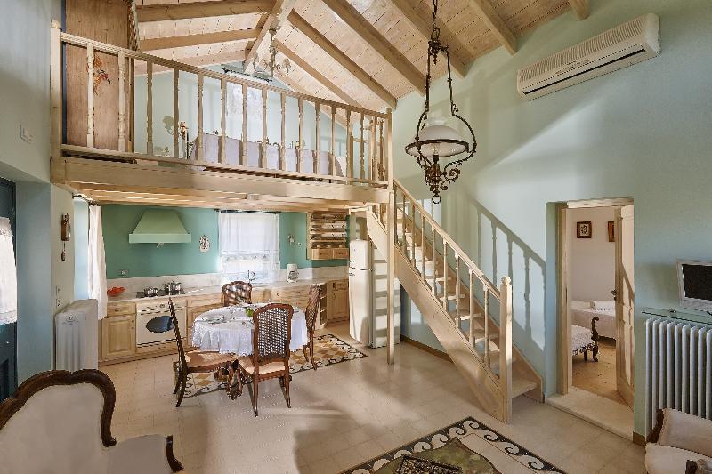 كاميلاريون Orelia Cretan Villas & Deluxe Apartments المظهر الخارجي الصورة