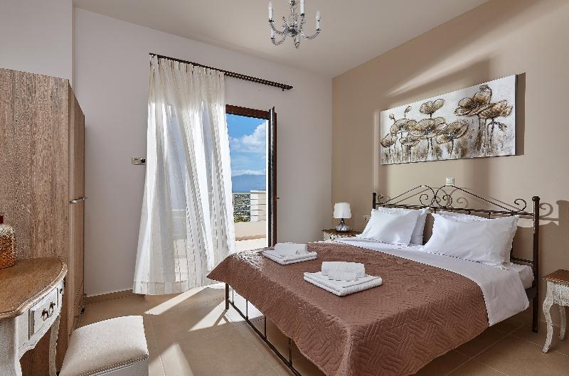 كاميلاريون Orelia Cretan Villas & Deluxe Apartments المظهر الخارجي الصورة