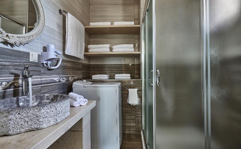 كاميلاريون Orelia Cretan Villas & Deluxe Apartments المظهر الخارجي الصورة
