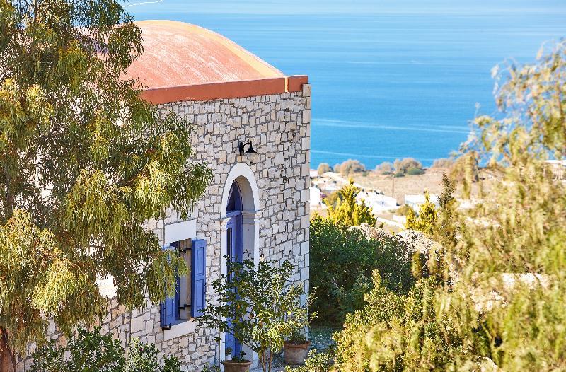 كاميلاريون Orelia Cretan Villas & Deluxe Apartments المظهر الخارجي الصورة