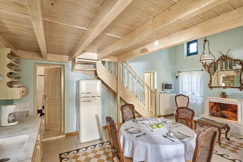كاميلاريون Orelia Cretan Villas & Deluxe Apartments المظهر الخارجي الصورة