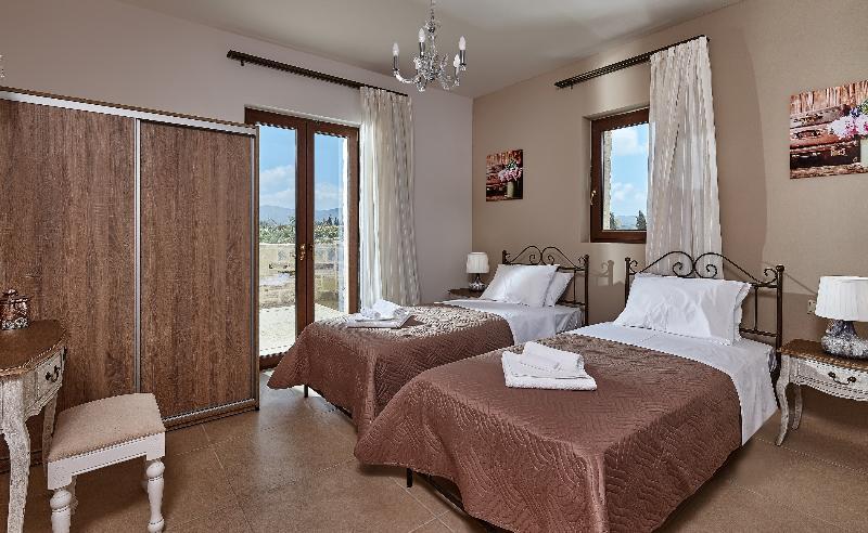 كاميلاريون Orelia Cretan Villas & Deluxe Apartments المظهر الخارجي الصورة