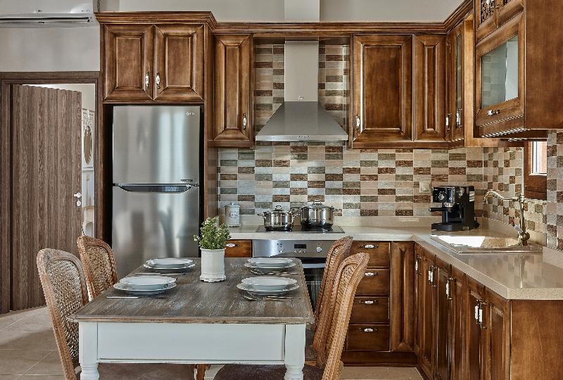 كاميلاريون Orelia Cretan Villas & Deluxe Apartments المظهر الخارجي الصورة