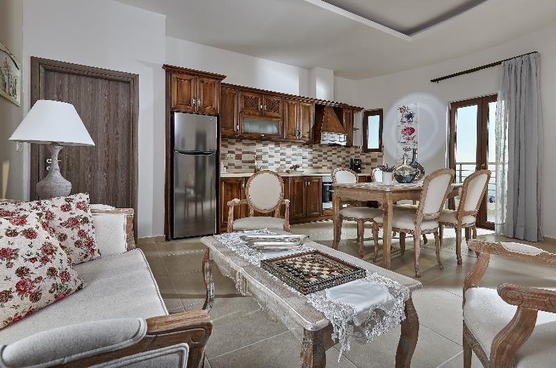 كاميلاريون Orelia Cretan Villas & Deluxe Apartments المظهر الخارجي الصورة