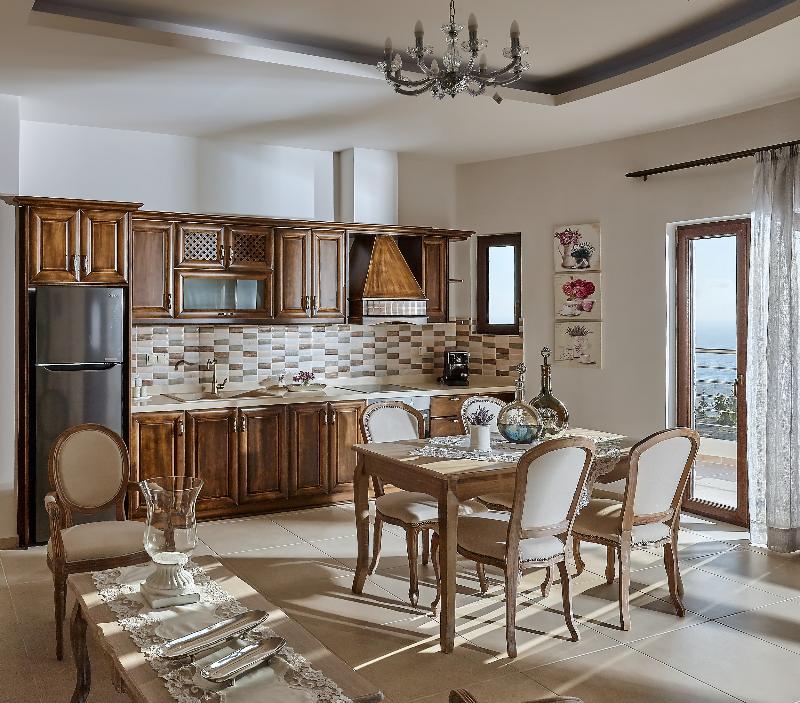 كاميلاريون Orelia Cretan Villas & Deluxe Apartments المظهر الخارجي الصورة