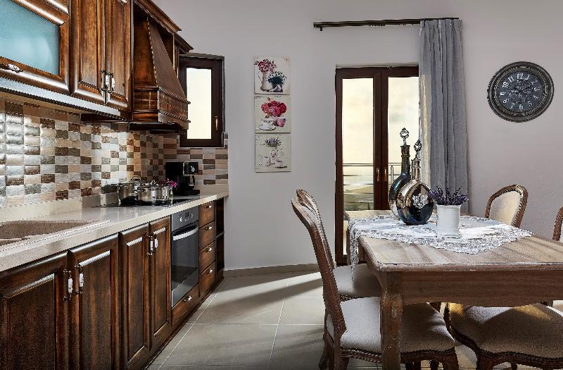 كاميلاريون Orelia Cretan Villas & Deluxe Apartments المظهر الخارجي الصورة