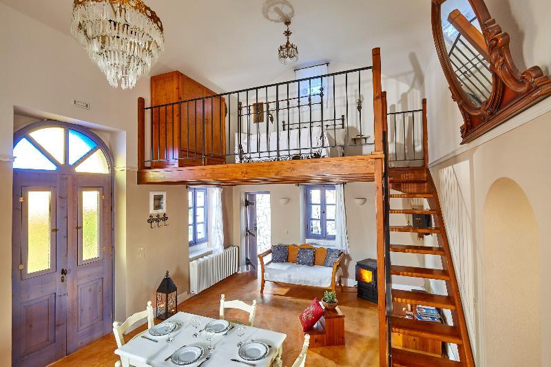 كاميلاريون Orelia Cretan Villas & Deluxe Apartments المظهر الخارجي الصورة