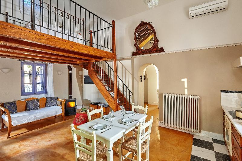 كاميلاريون Orelia Cretan Villas & Deluxe Apartments المظهر الخارجي الصورة