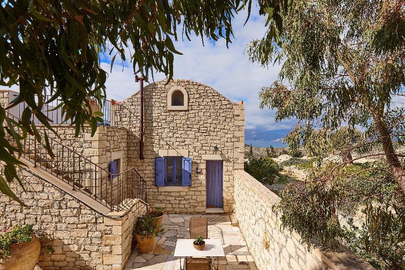 كاميلاريون Orelia Cretan Villas & Deluxe Apartments المظهر الخارجي الصورة