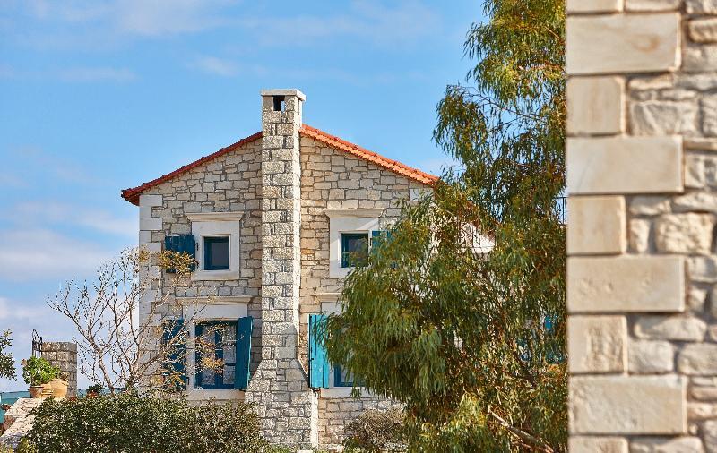 كاميلاريون Orelia Cretan Villas & Deluxe Apartments المظهر الخارجي الصورة