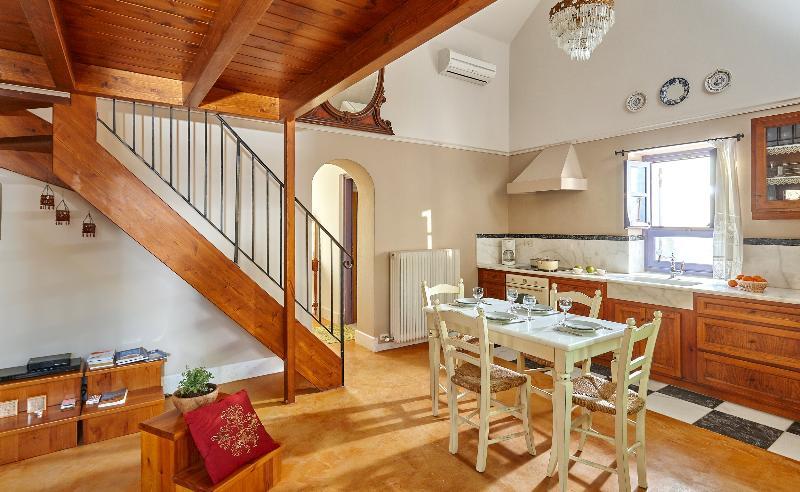 كاميلاريون Orelia Cretan Villas & Deluxe Apartments المظهر الخارجي الصورة