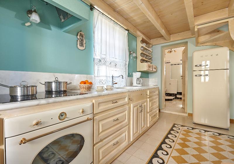 كاميلاريون Orelia Cretan Villas & Deluxe Apartments المظهر الخارجي الصورة